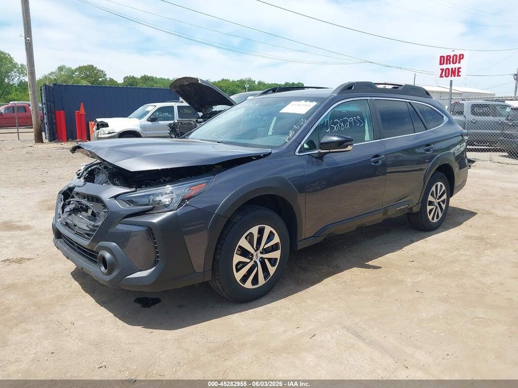 4S4BTACC0R3209595 2024 SUBARU OUTBACK photo no. 2