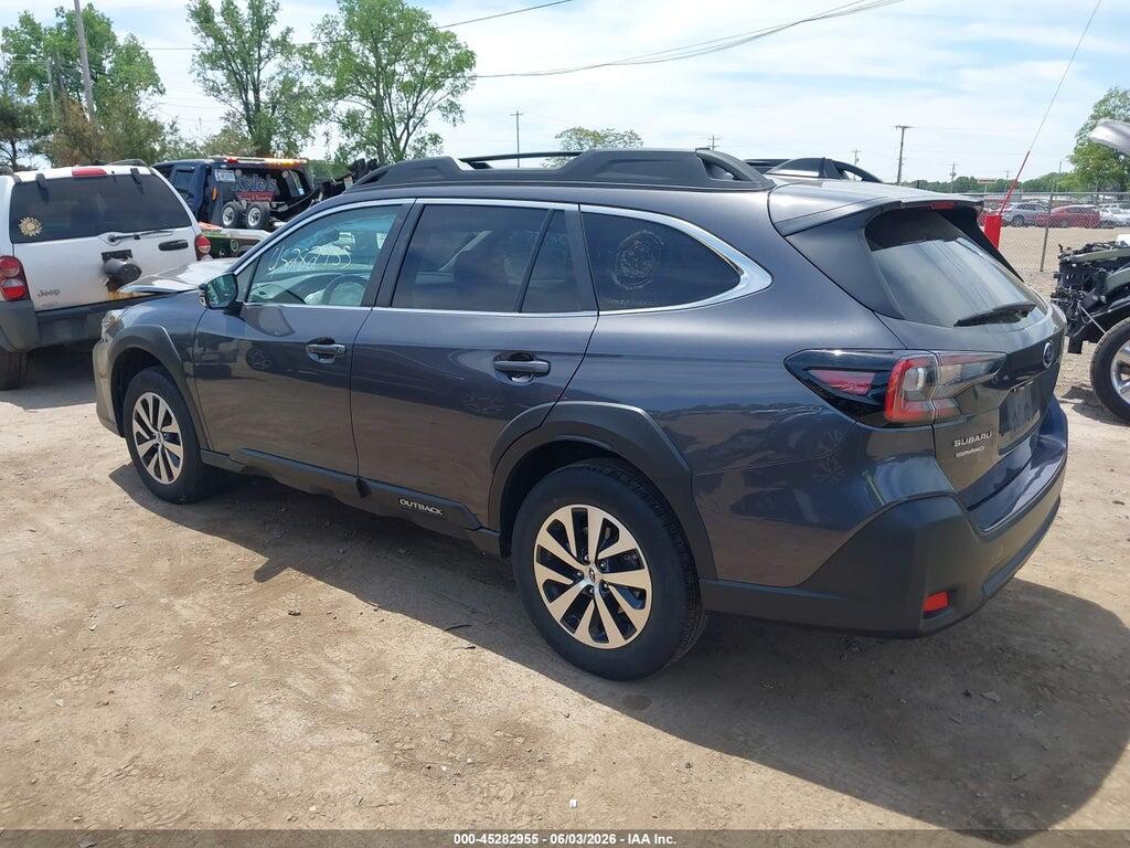 4S4BTACC0R3209595 2024 SUBARU OUTBACK photo no. 3