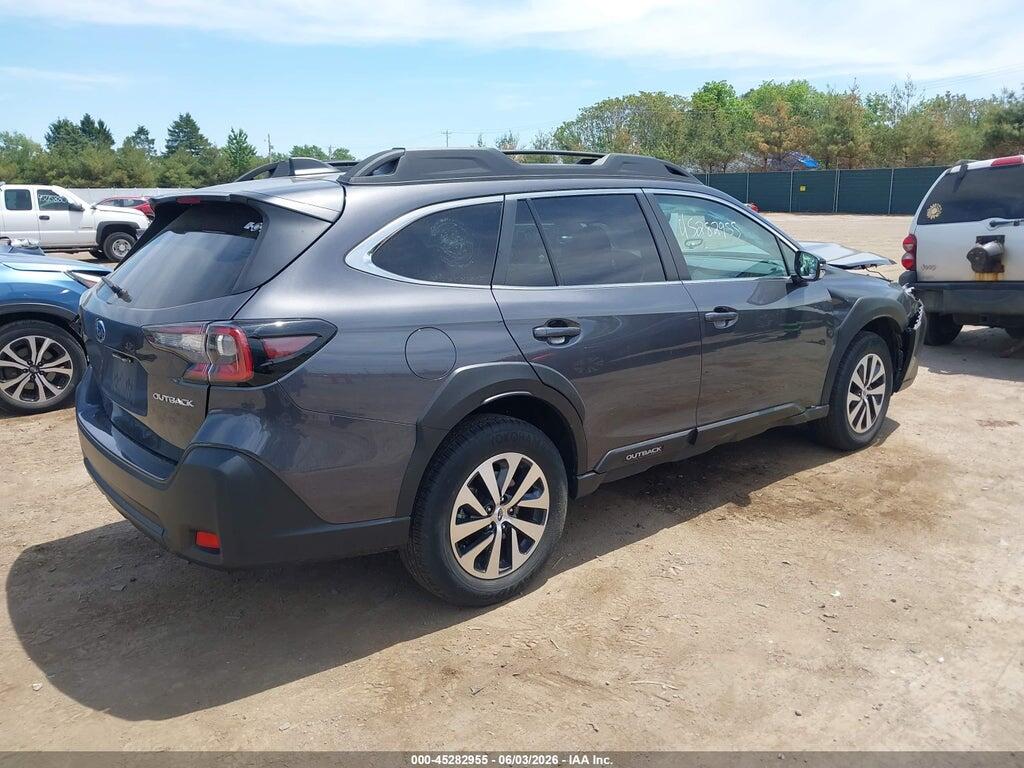 4S4BTACC0R3209595 2024 SUBARU OUTBACK photo no. 4