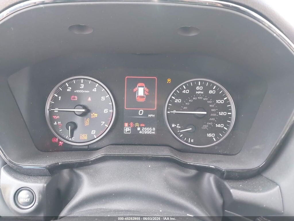 4S4BTACC0R3209595 2024 SUBARU OUTBACK photo no. 7