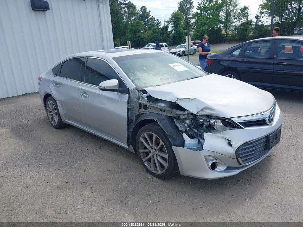 4T1BK1EB3EU090565 2014 TOYOTA AVALON photo no. 1