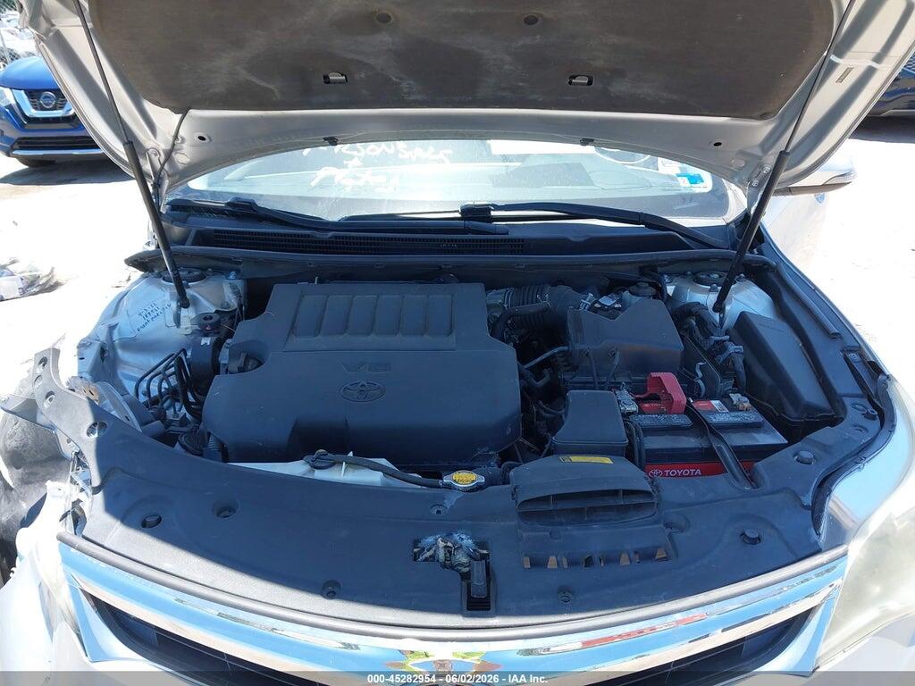 4T1BK1EB3EU090565 2014 TOYOTA AVALON photo no. 10