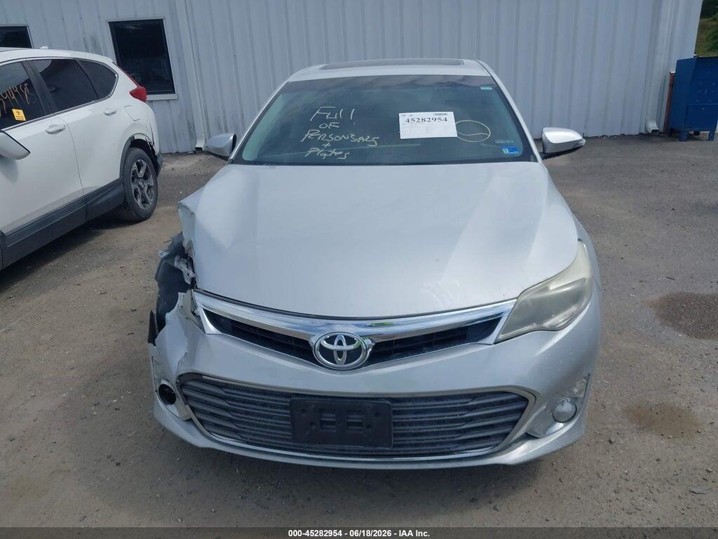 4T1BK1EB3EU090565 2014 TOYOTA AVALON photo no. 12
