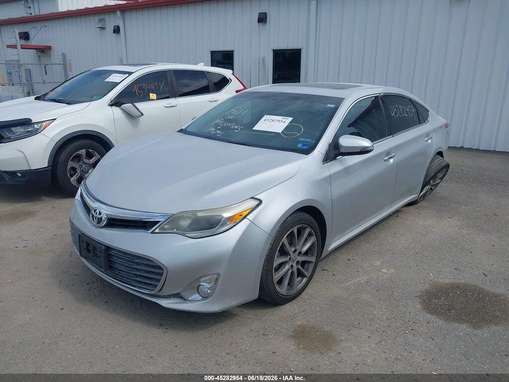 4T1BK1EB3EU090565 2014 TOYOTA AVALON photo no. 2