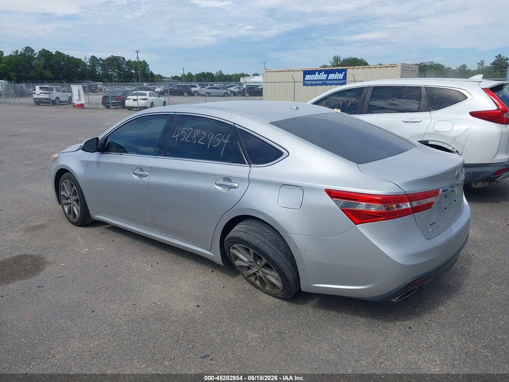 4T1BK1EB3EU090565 2014 TOYOTA AVALON photo no. 3