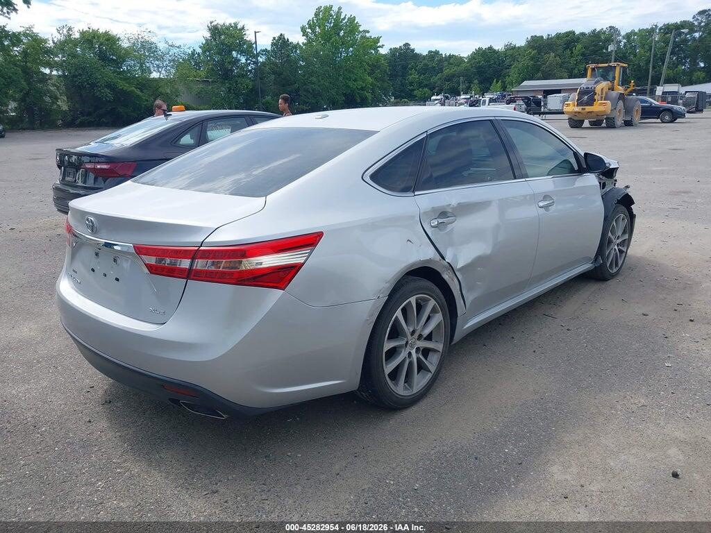 4T1BK1EB3EU090565 2014 TOYOTA AVALON photo no. 4