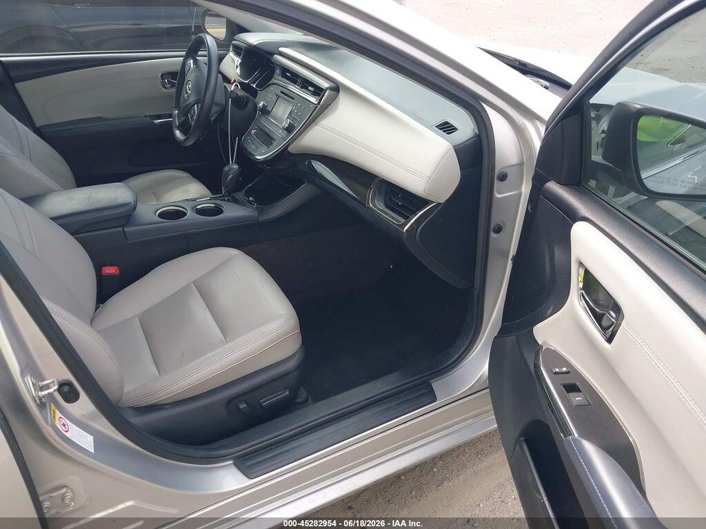 4T1BK1EB3EU090565 2014 TOYOTA AVALON photo no. 5