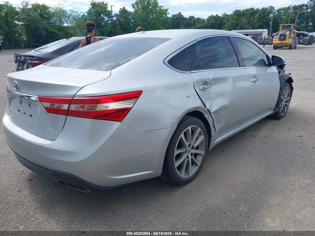 4T1BK1EB3EU090565 2014 TOYOTA AVALON photo no. 6