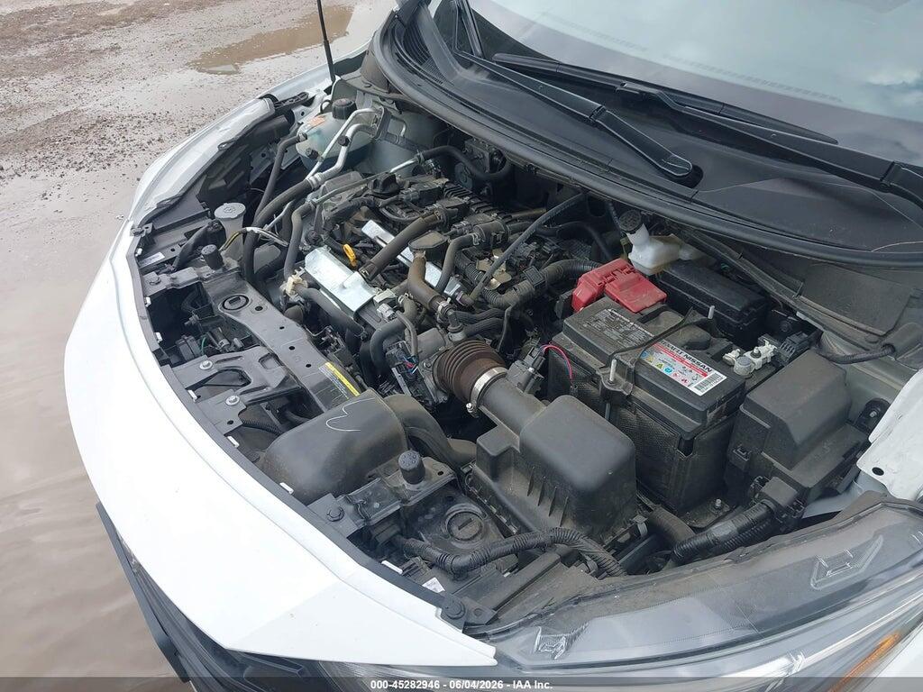 3N1CN8DV4SL820156 2025 NISSAN VERSA photo no. 10