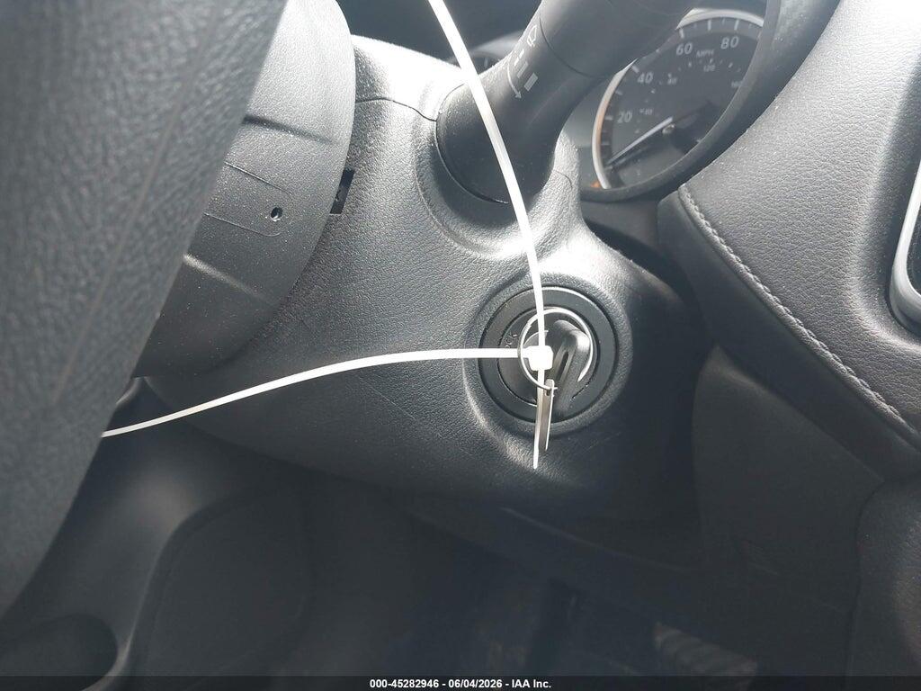 3N1CN8DV4SL820156 2025 NISSAN VERSA photo no. 11