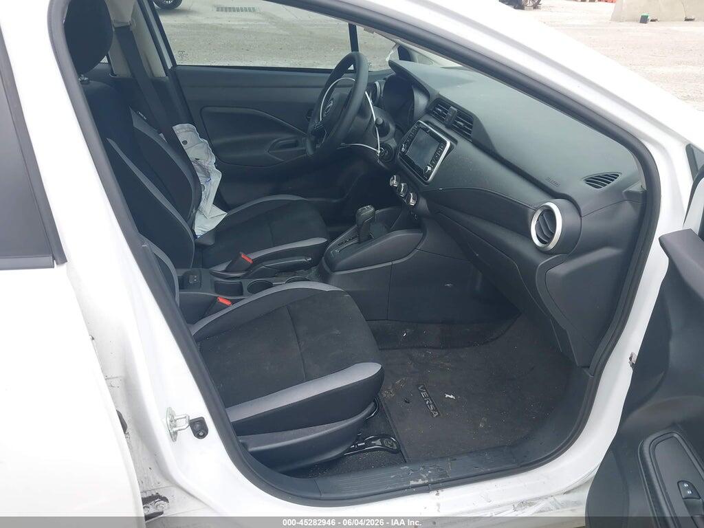 3N1CN8DV4SL820156 2025 NISSAN VERSA photo no. 5