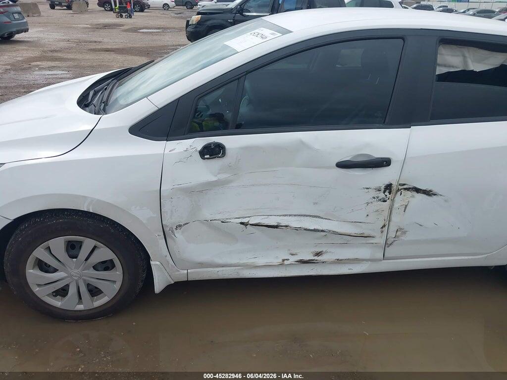 3N1CN8DV4SL820156 2025 NISSAN VERSA photo no. 6