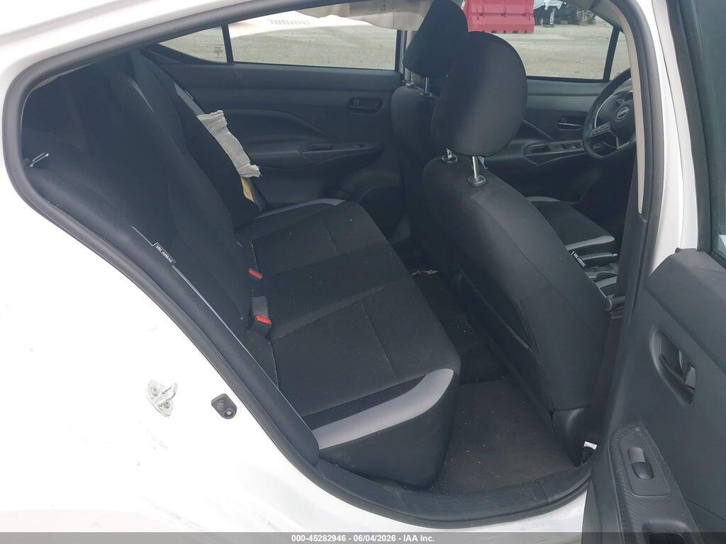 3N1CN8DV4SL820156 2025 NISSAN VERSA photo no. 8