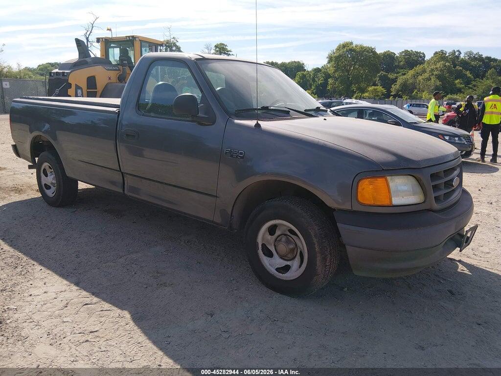 2FTRF17244CA81148 2004 FORD F-150 HERITAGE photo no. 1