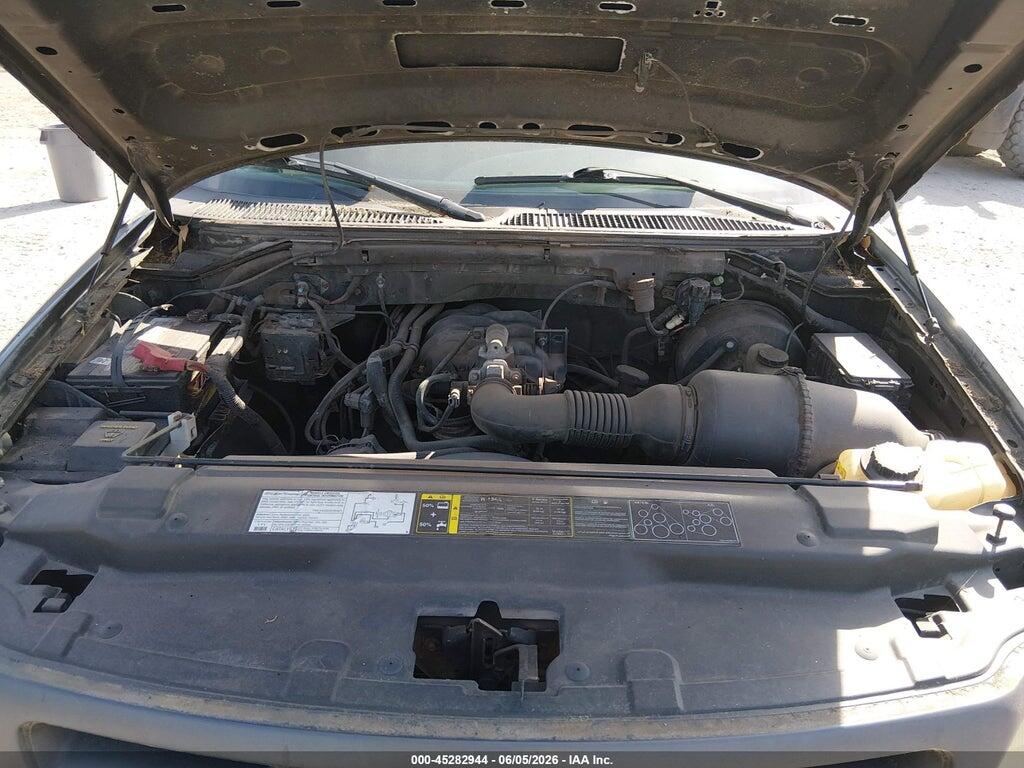 2FTRF17244CA81148 2004 FORD F-150 HERITAGE photo no. 10