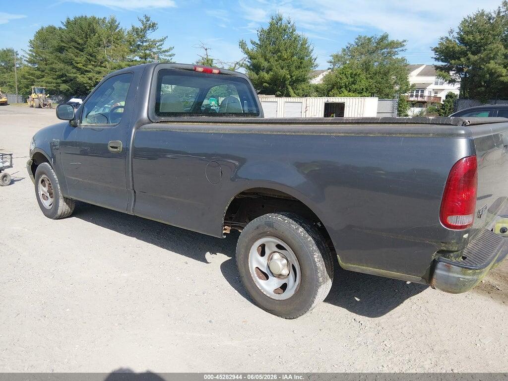 2FTRF17244CA81148 2004 FORD F-150 HERITAGE photo no. 3