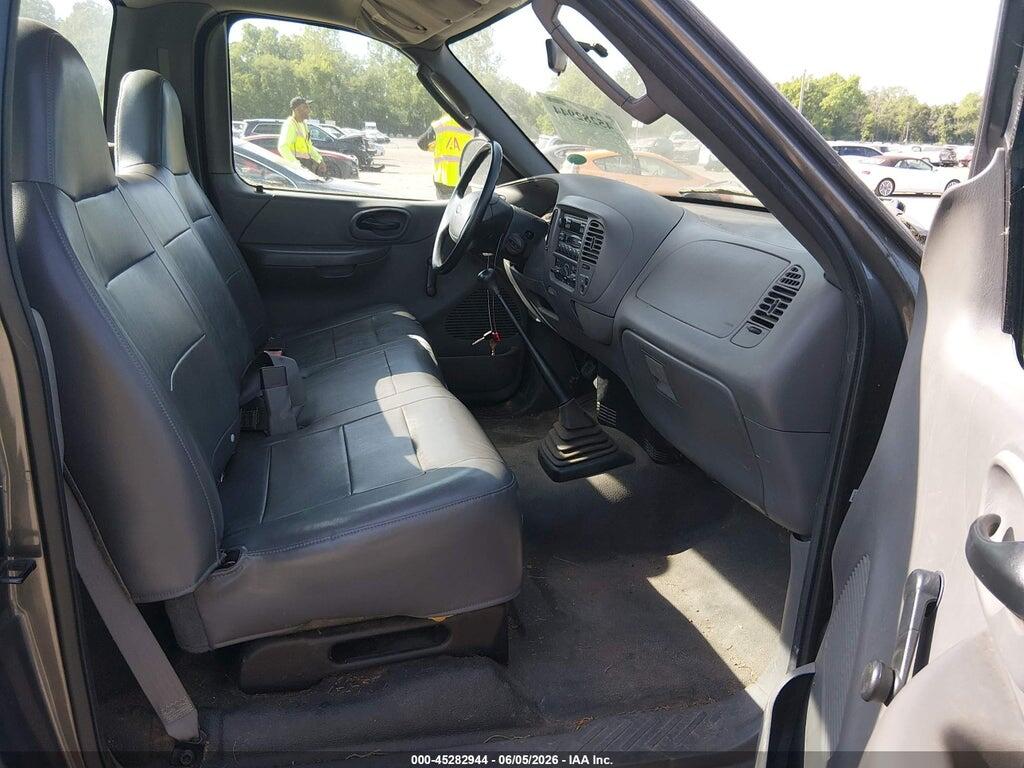 2FTRF17244CA81148 2004 FORD F-150 HERITAGE photo no. 5