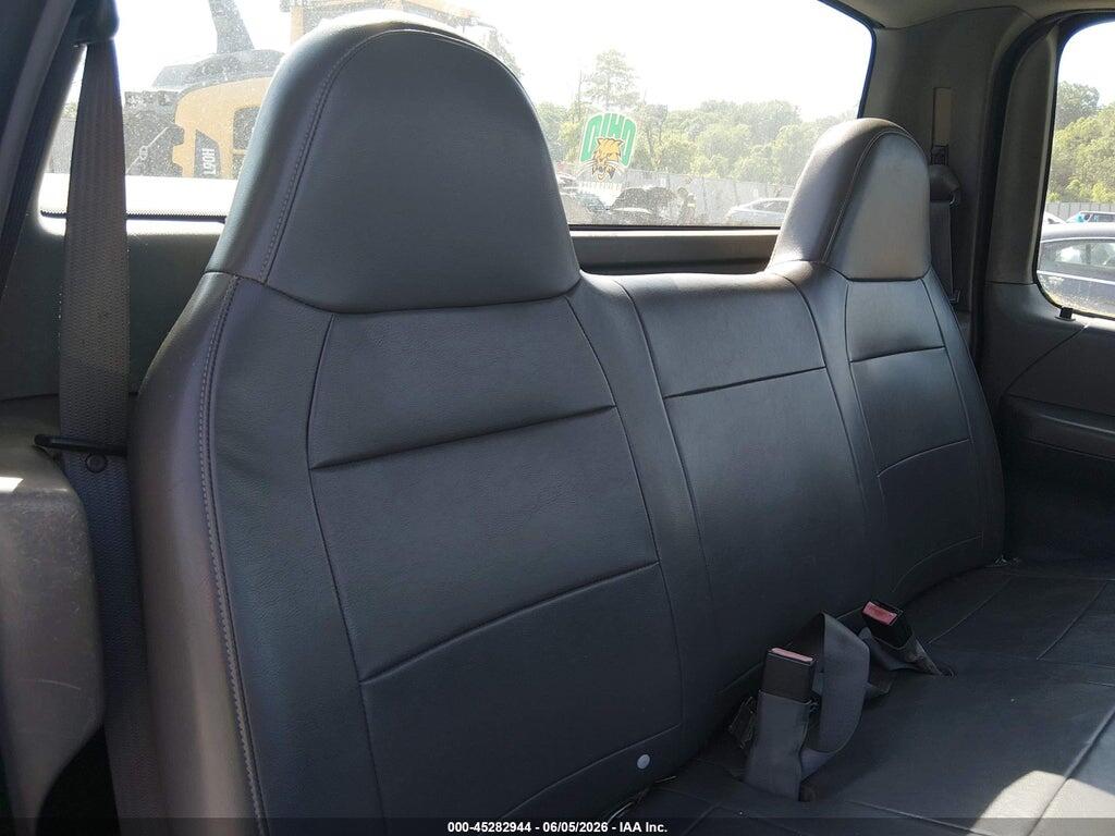 2FTRF17244CA81148 2004 FORD F-150 HERITAGE photo no. 8