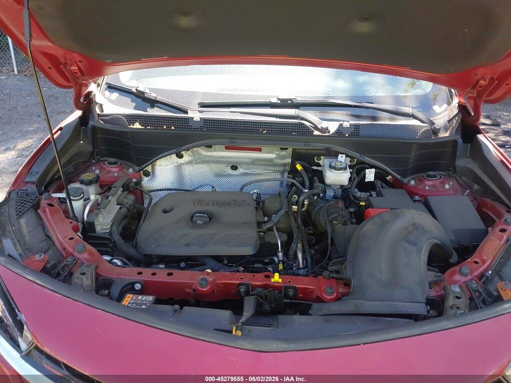 KL4MMCSLXMB093886 2021 BUICK ENCORE GX photo no. 10