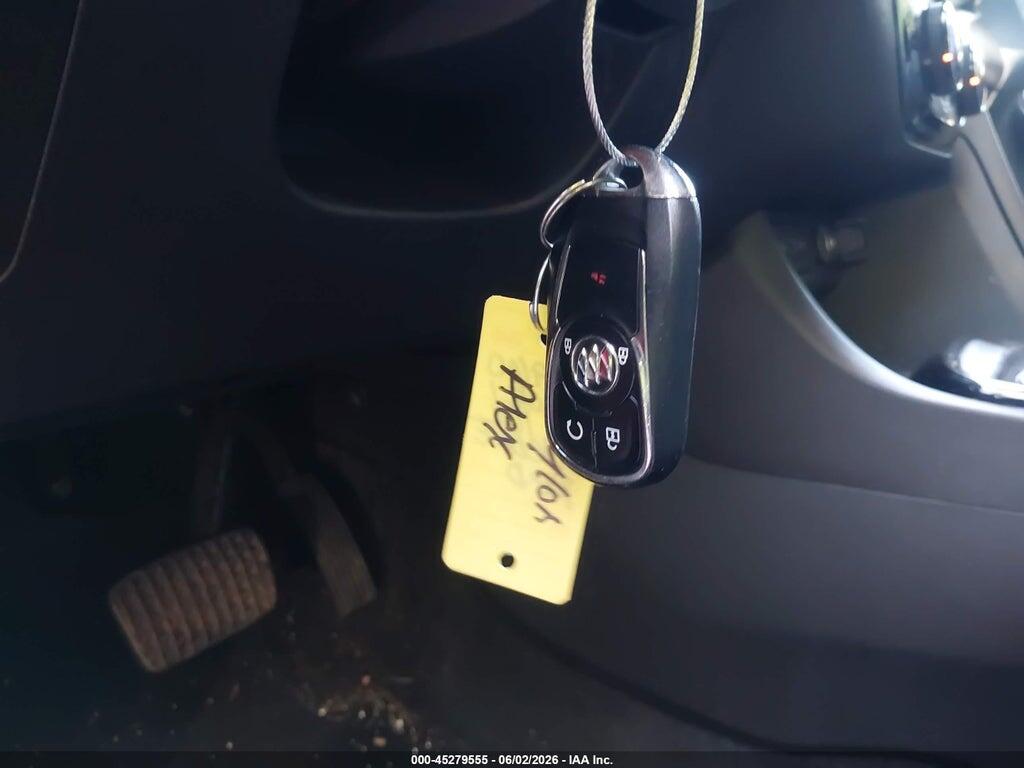 KL4MMCSLXMB093886 2021 BUICK ENCORE GX photo no. 11