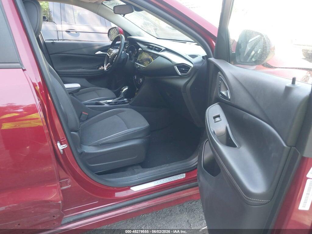 KL4MMCSLXMB093886 2021 BUICK ENCORE GX photo no. 5