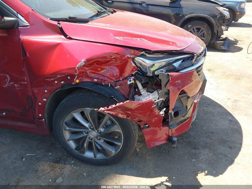 KL4MMCSLXMB093886 2021 BUICK ENCORE GX photo no. 6