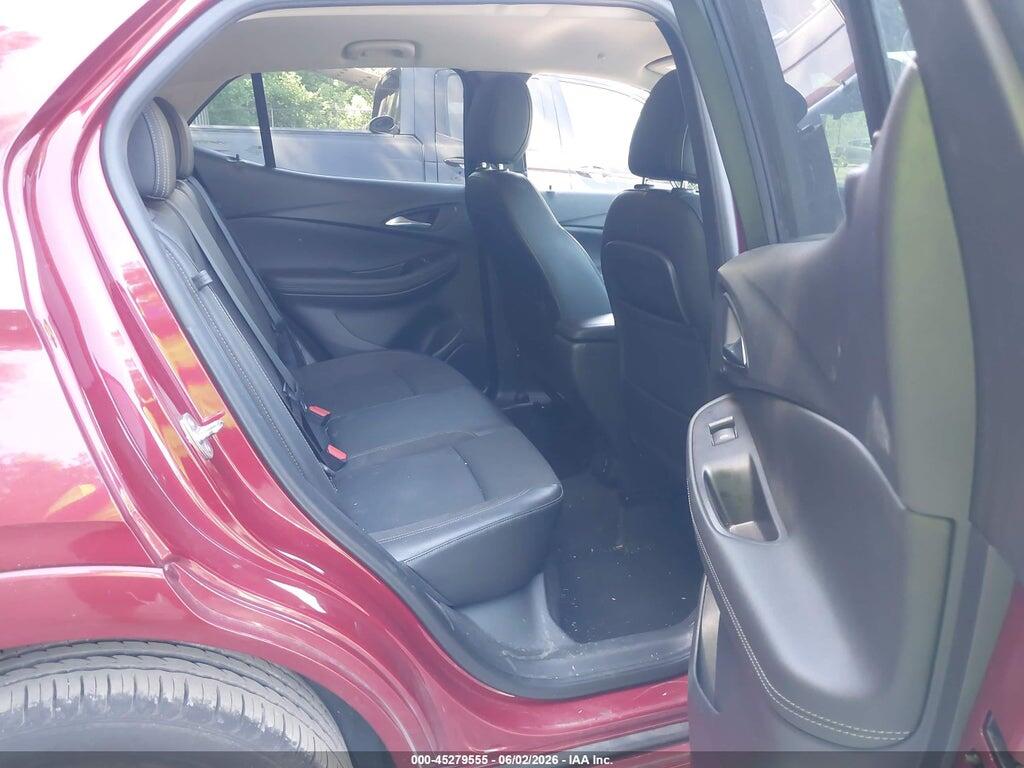 KL4MMCSLXMB093886 2021 BUICK ENCORE GX photo no. 8