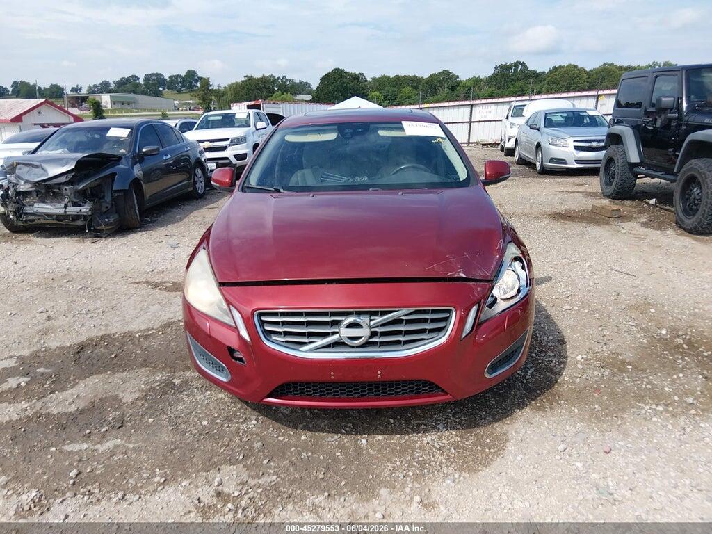 YV1622FS9C2033297 2012 VOLVO S60 photo no. 12