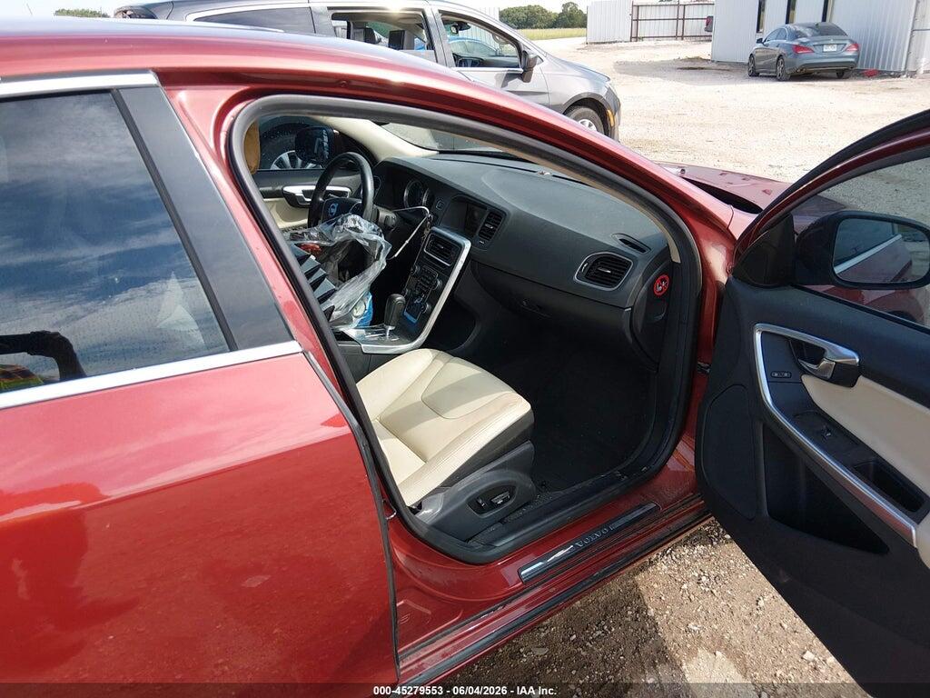 YV1622FS9C2033297 2012 VOLVO S60 photo no. 5