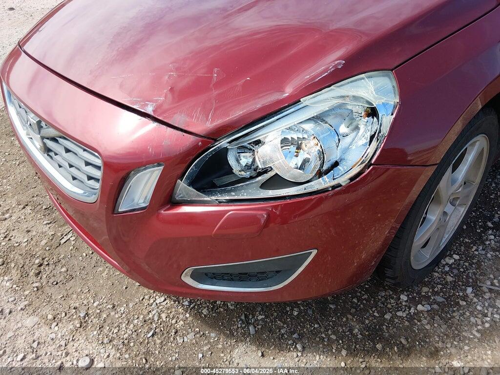 YV1622FS9C2033297 2012 VOLVO S60 photo no. 6