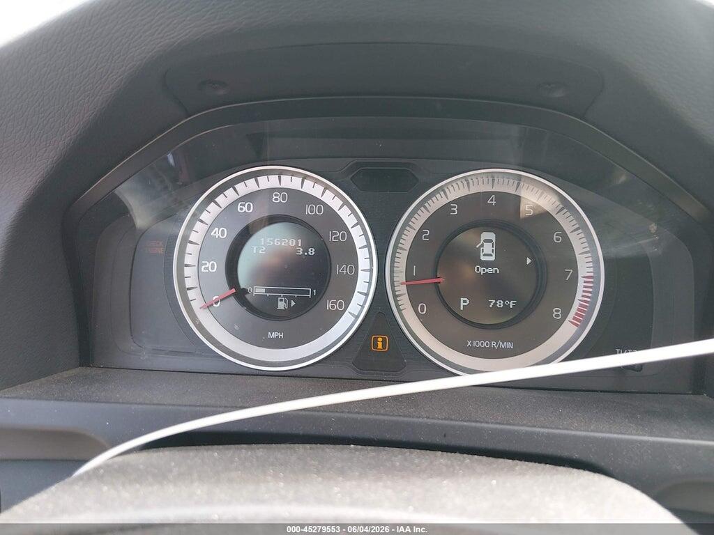 YV1622FS9C2033297 2012 VOLVO S60 photo no. 7