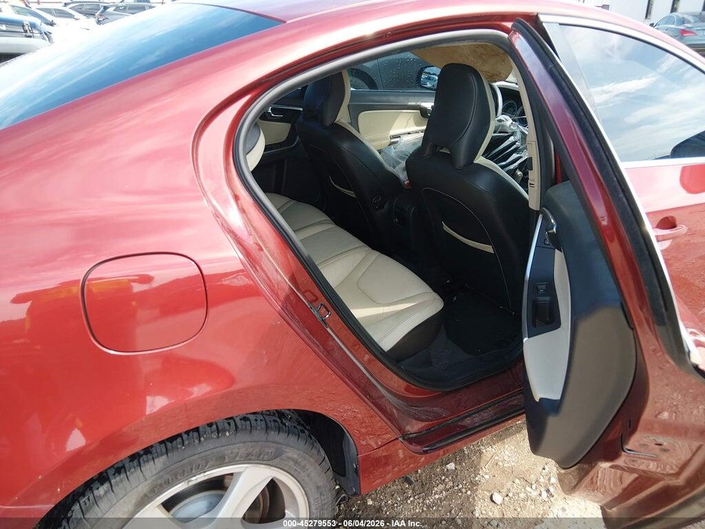 YV1622FS9C2033297 2012 VOLVO S60 photo no. 8