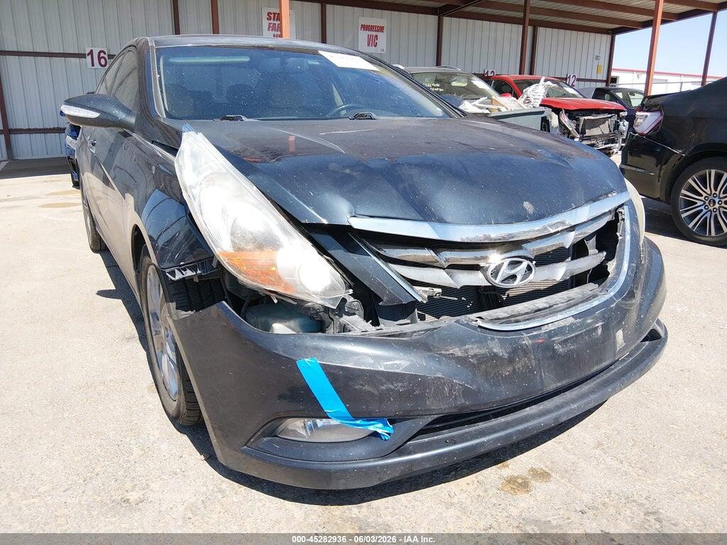 5NPEC4AC5BH048306 2011 HYUNDAI SONATA photo no. 6