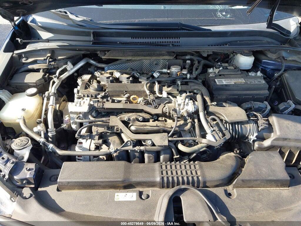 5YFS4RCEXLP028357 2020 TOYOTA COROLLA photo no. 10