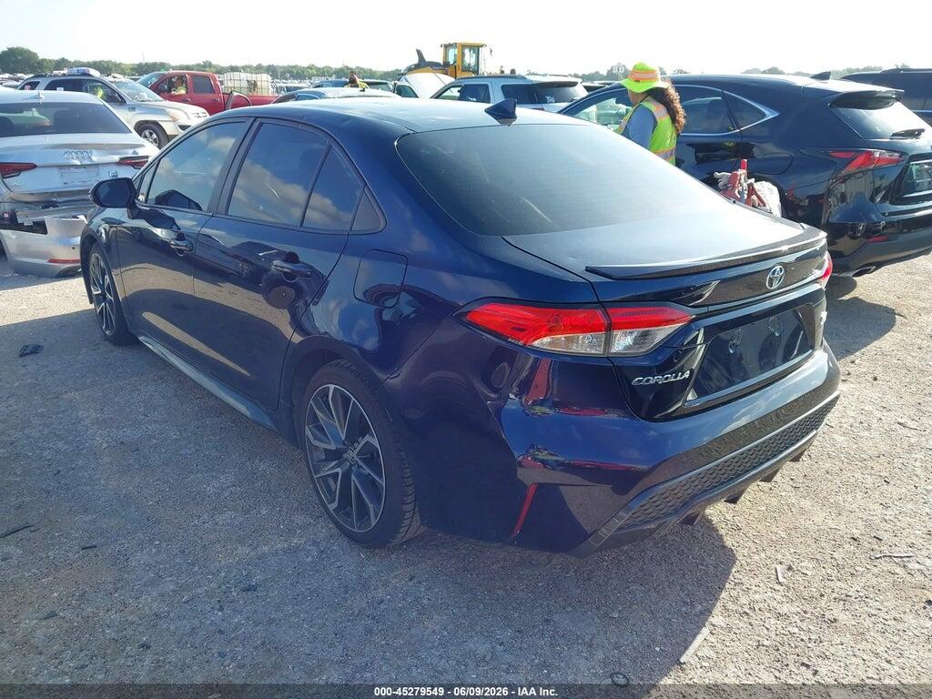 5YFS4RCEXLP028357 2020 TOYOTA COROLLA photo no. 3