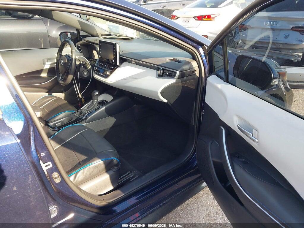 5YFS4RCEXLP028357 2020 TOYOTA COROLLA photo no. 5
