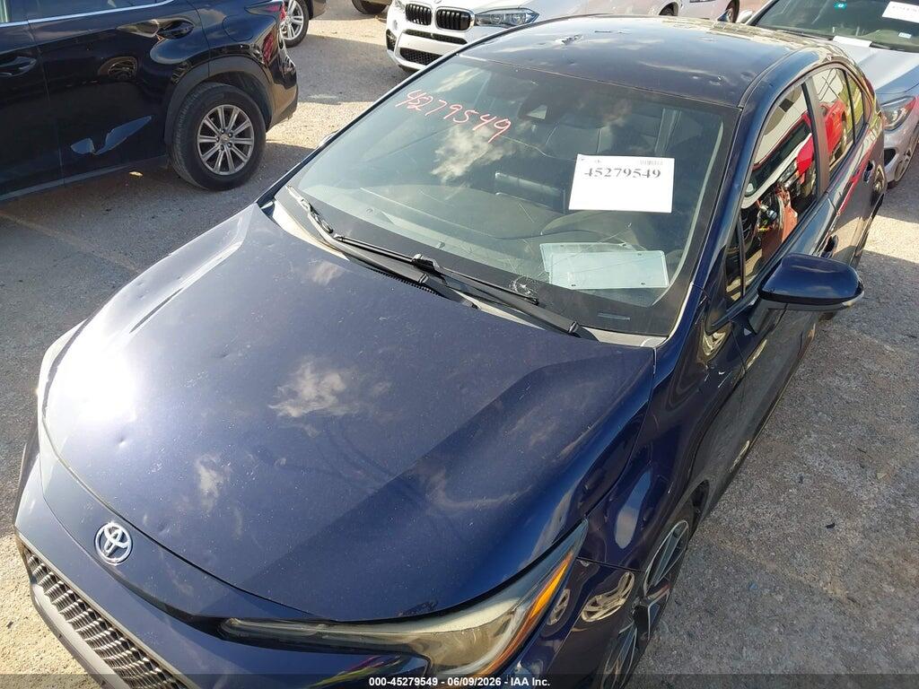 5YFS4RCEXLP028357 2020 TOYOTA COROLLA photo no. 6