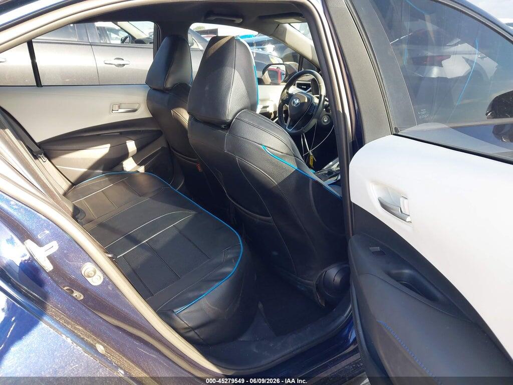 5YFS4RCEXLP028357 2020 TOYOTA COROLLA photo no. 8
