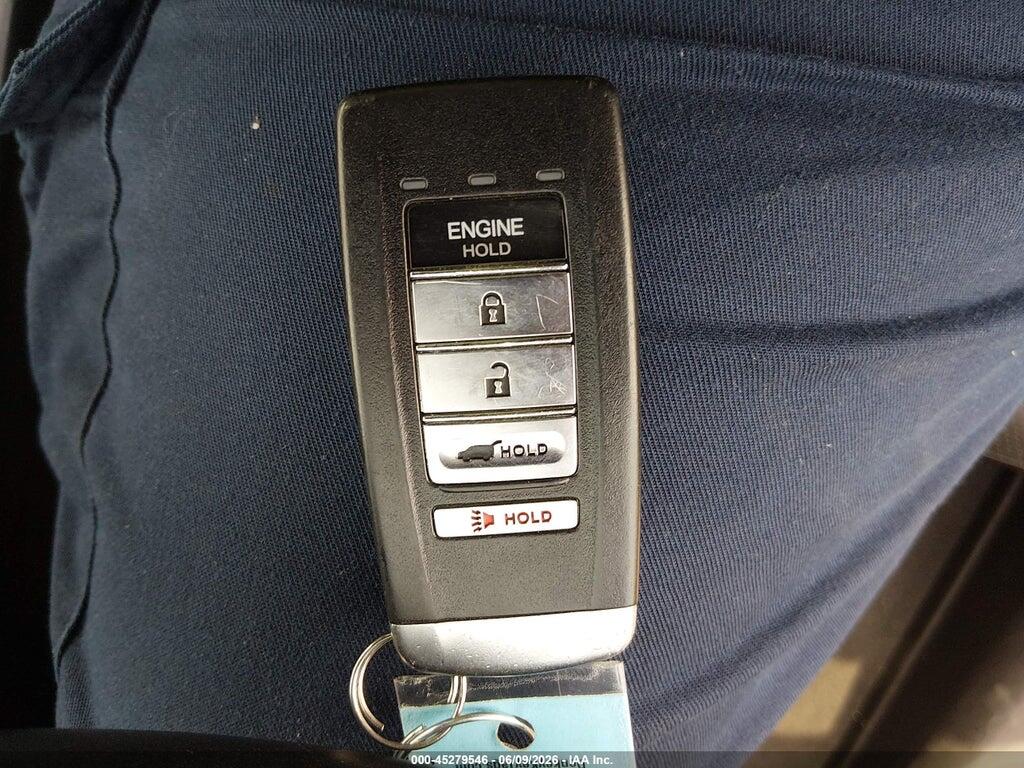 5J8TB4H75HL025844 2017 ACURA RDX photo no. 11
