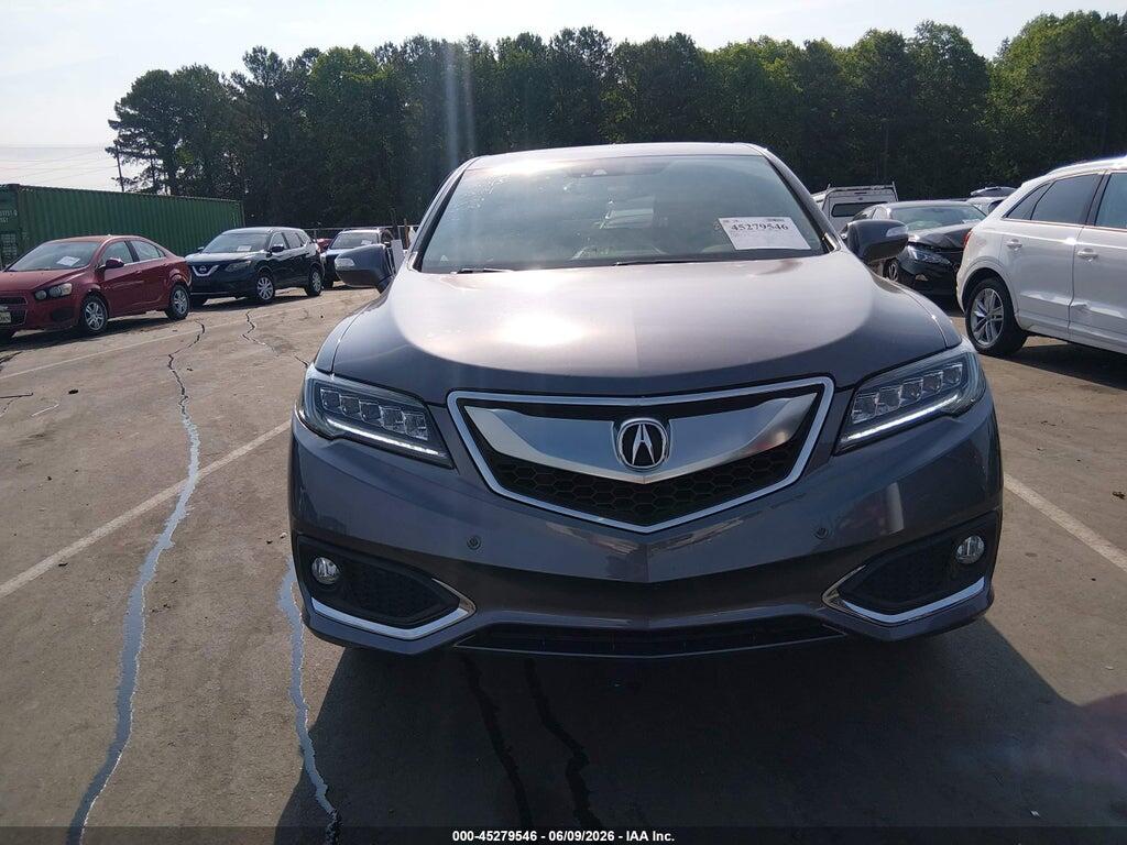 5J8TB4H75HL025844 2017 ACURA RDX photo no. 12