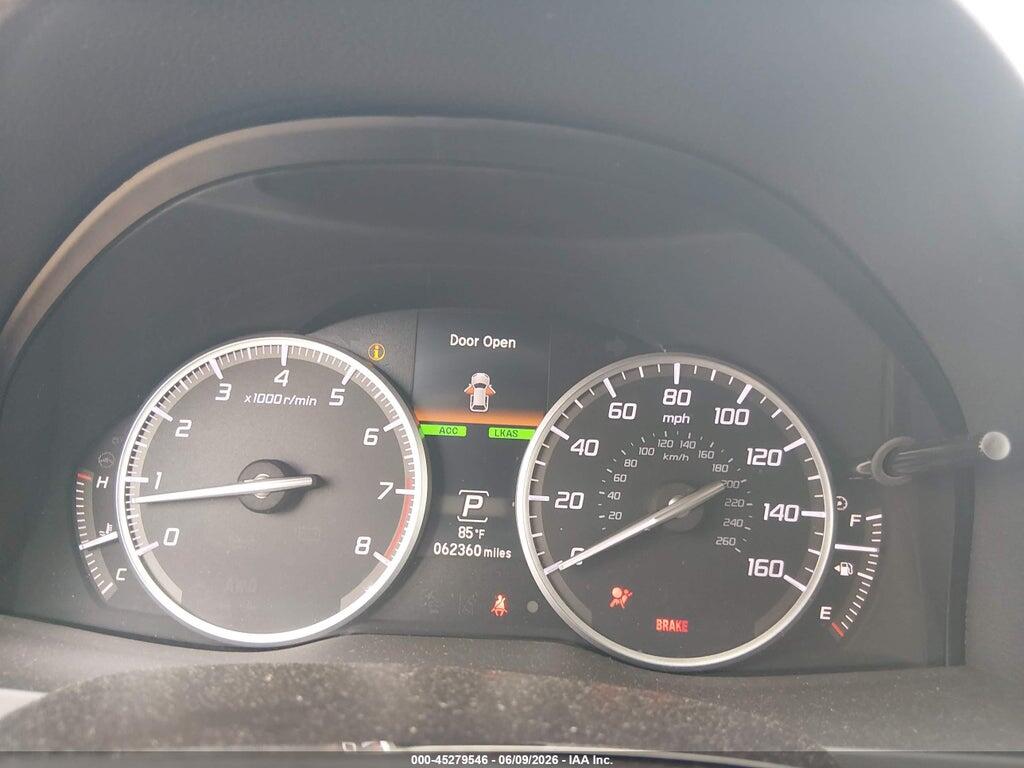 5J8TB4H75HL025844 2017 ACURA RDX photo no. 7