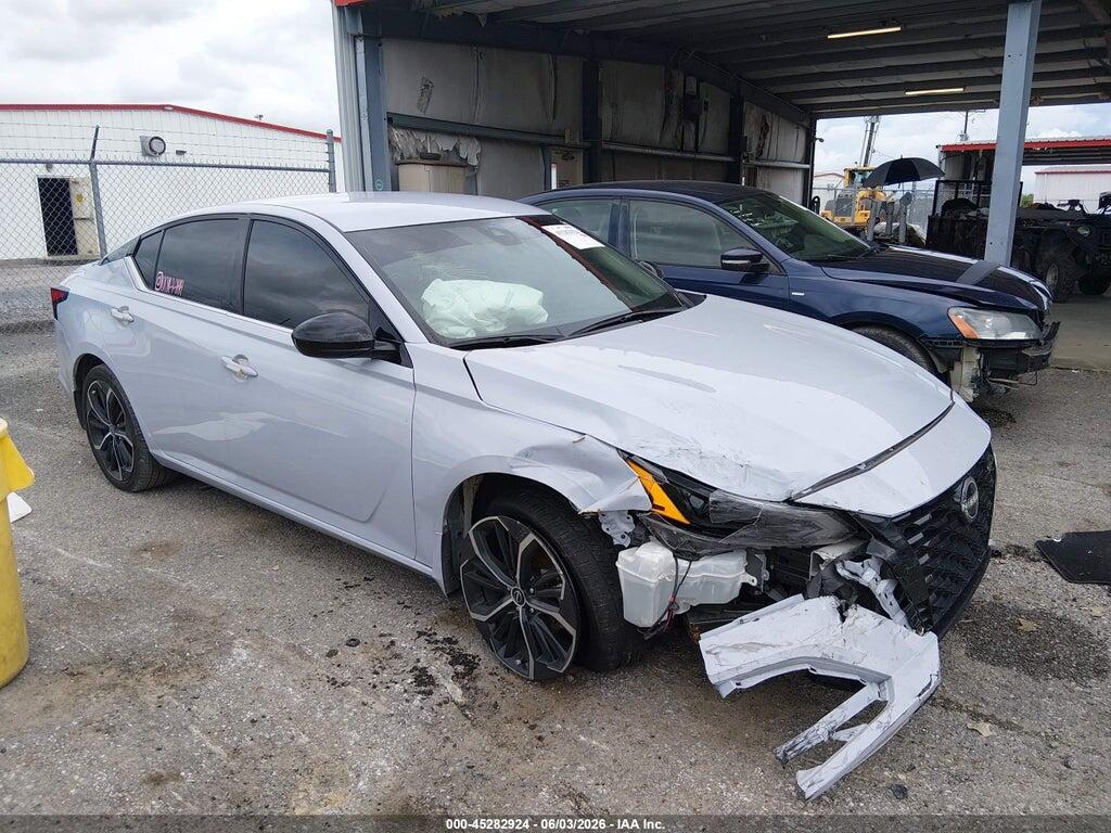 1N4BL4CW7SN347909 2025 NISSAN ALTIMA photo no. 1