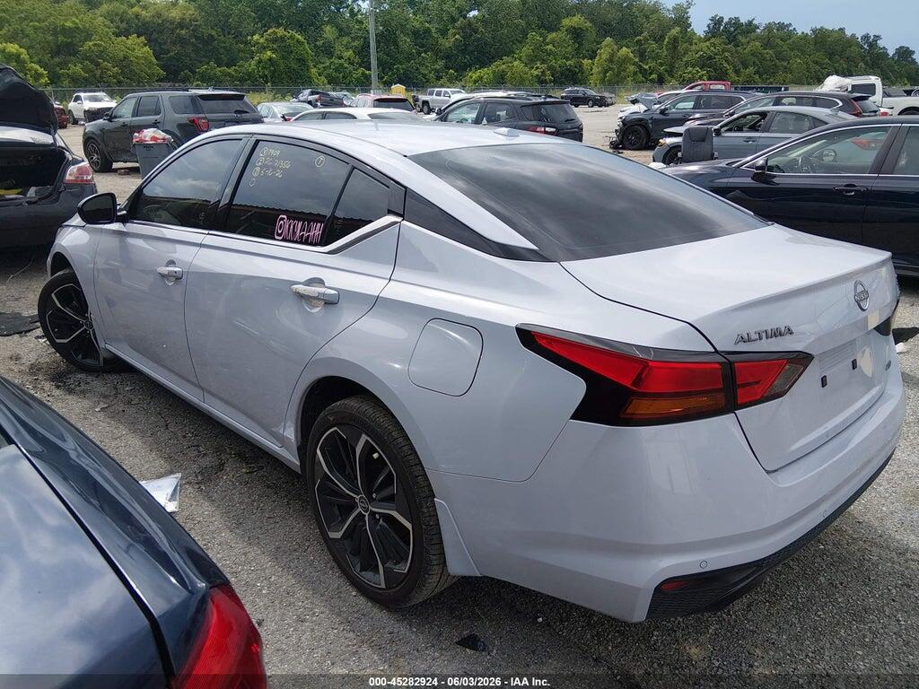 1N4BL4CW7SN347909 2025 NISSAN ALTIMA photo no. 3