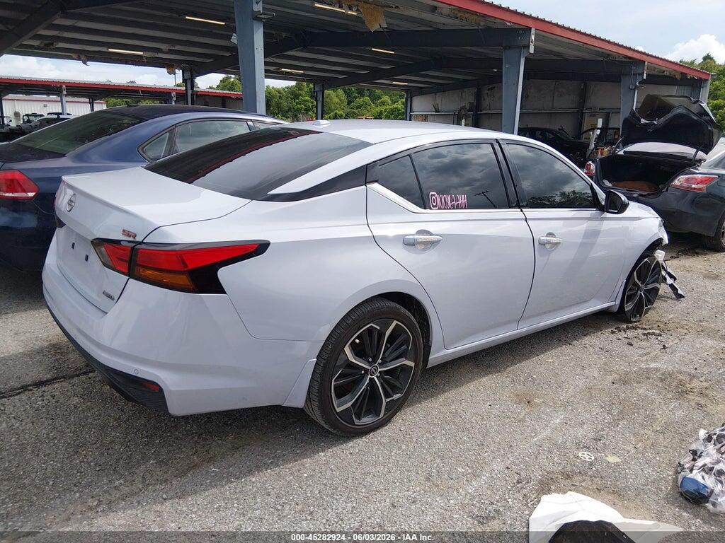 1N4BL4CW7SN347909 2025 NISSAN ALTIMA photo no. 4