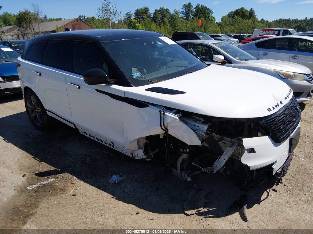 SALYL2EX6SA392547 2025 LAND ROVER RANGE ROVER VELAR photo no. 1