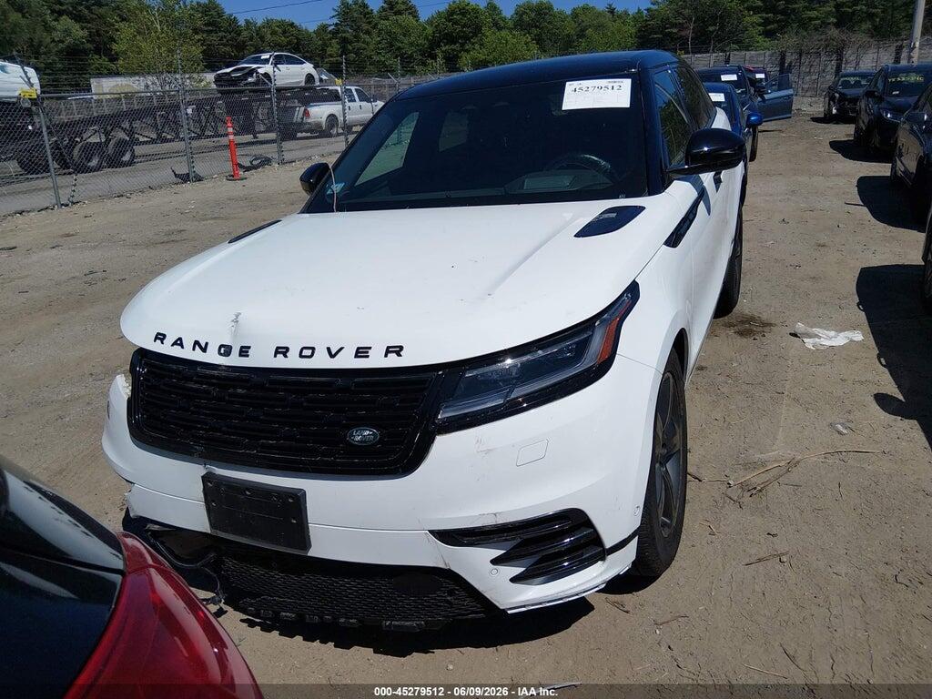 SALYL2EX6SA392547 2025 LAND ROVER RANGE ROVER VELAR photo no. 12