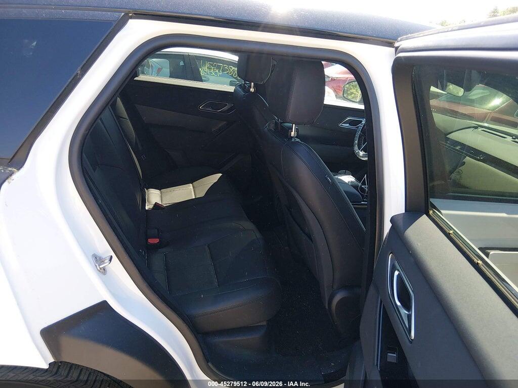 SALYL2EX6SA392547 2025 LAND ROVER RANGE ROVER VELAR photo no. 8