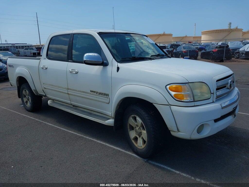 5TBDT44134S459599 2004 TOYOTA TUNDRA photo no. 1