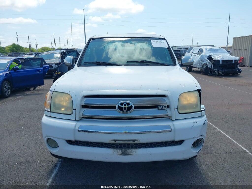 5TBDT44134S459599 2004 TOYOTA TUNDRA photo no. 12