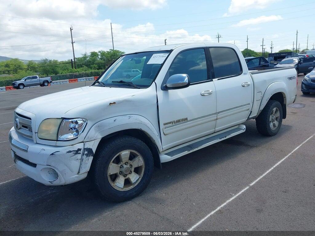 5TBDT44134S459599 2004 TOYOTA TUNDRA photo no. 2
